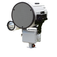 Hailing acoustic device