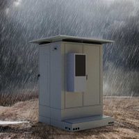 Outdoor cabinet